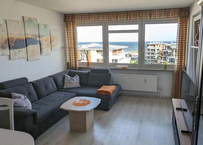 Heiligenhafen Ostseeblick Aquamarina 57