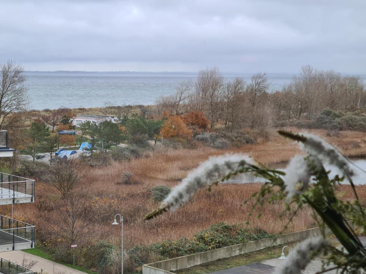 Apartment Ostseeblick Aquamarina 57 Heiligenhafen