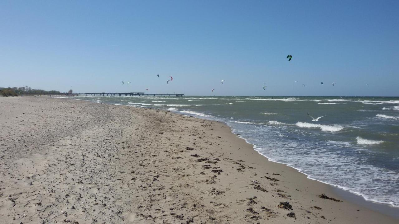 Ostseeblick Aquamarina 57 * Heiligenhafen