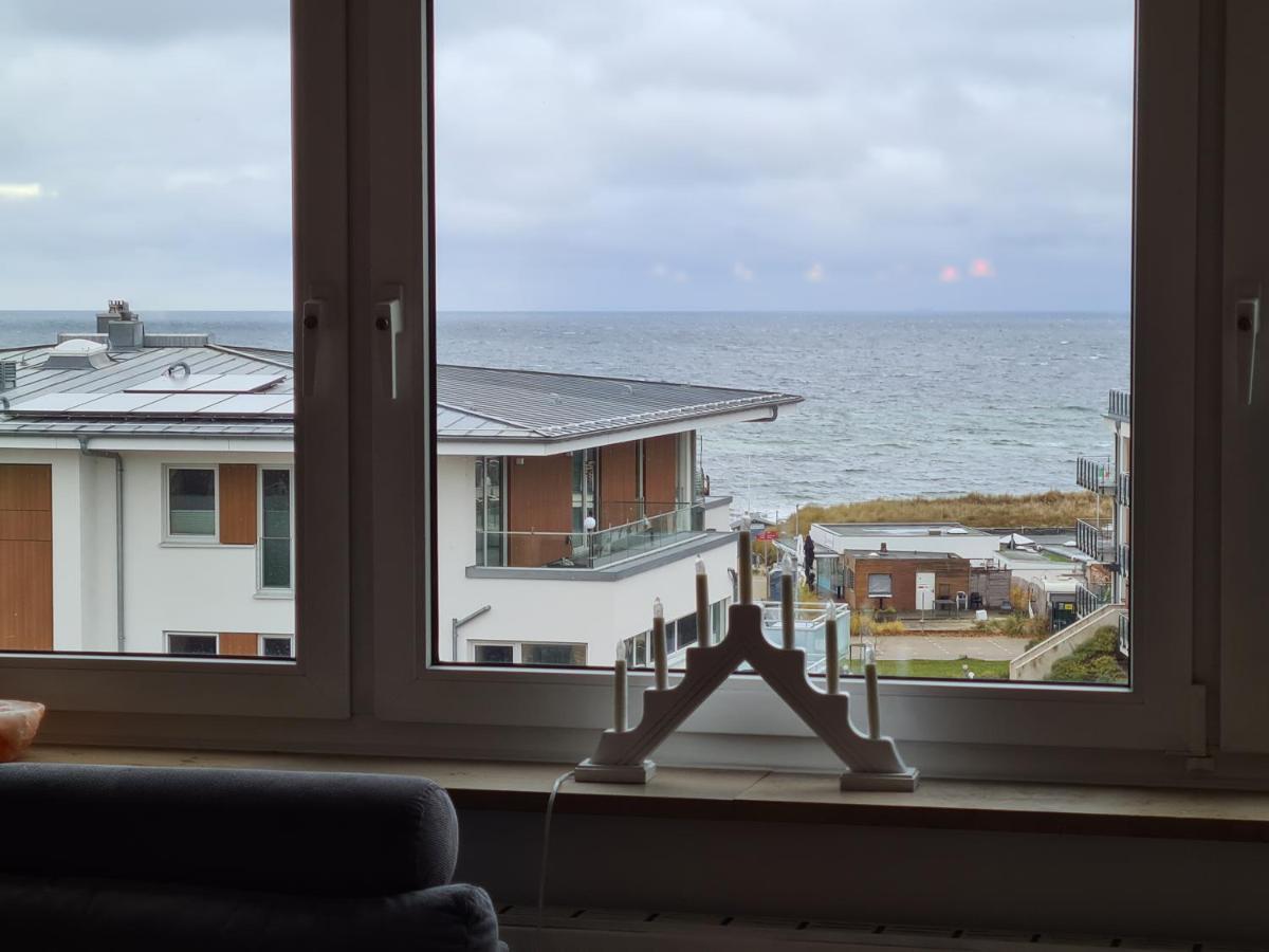 Apartment Ostseeblick Aquamarina 57 *